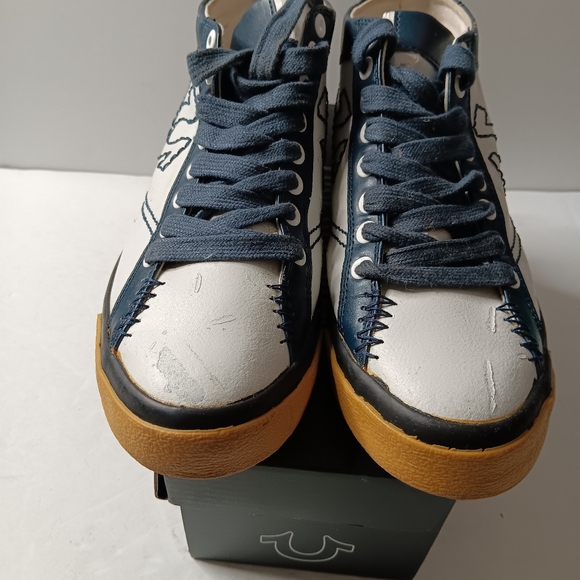 True Religion sneakers - Picture 6 of 9
